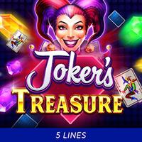 Jokers Treasure: Strategi Cerdas untuk Menggandakan Kemenangan di Slot Online