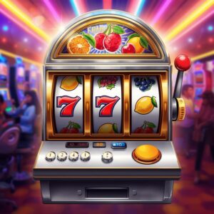 slot gampang menang