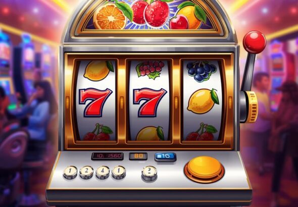 slot gampang menang